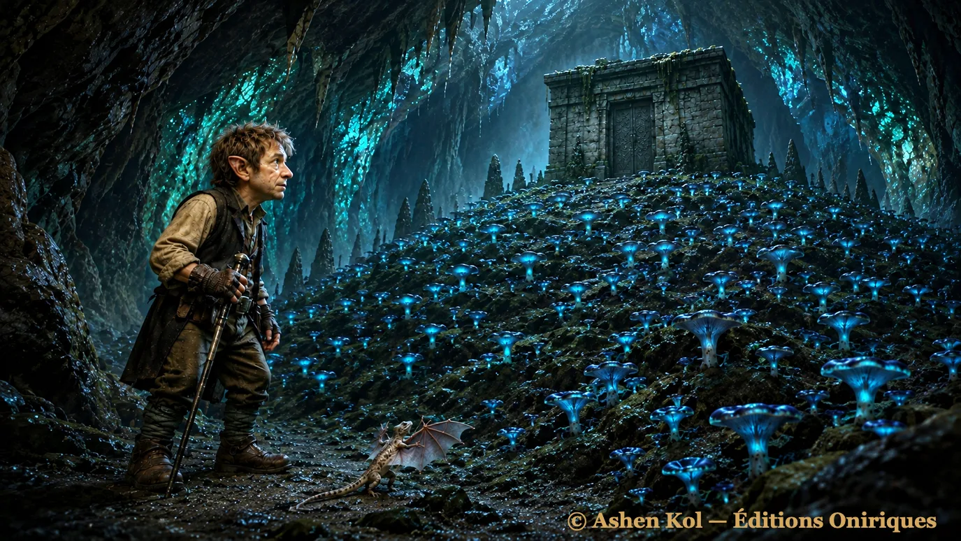Le temple perdu