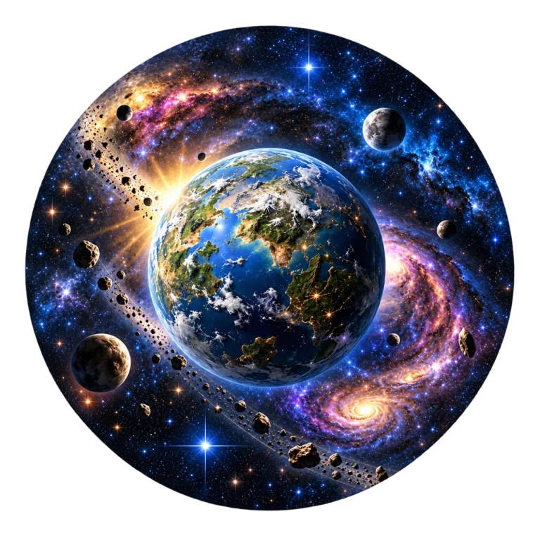 Chronique d’un monde